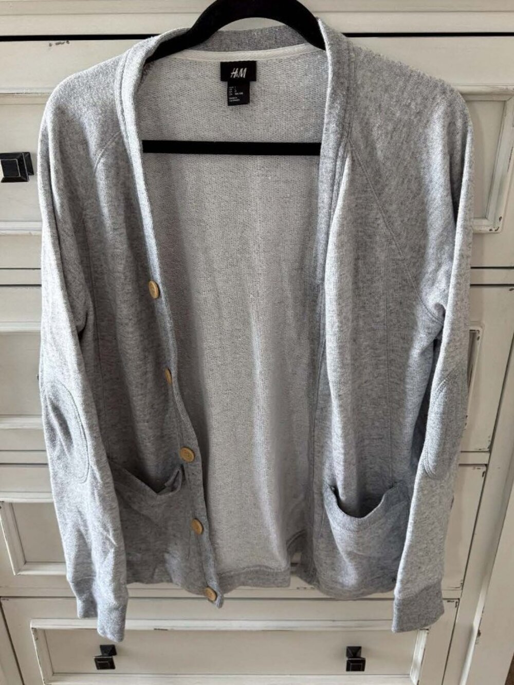 Men’s H&M Cardigan, Size L